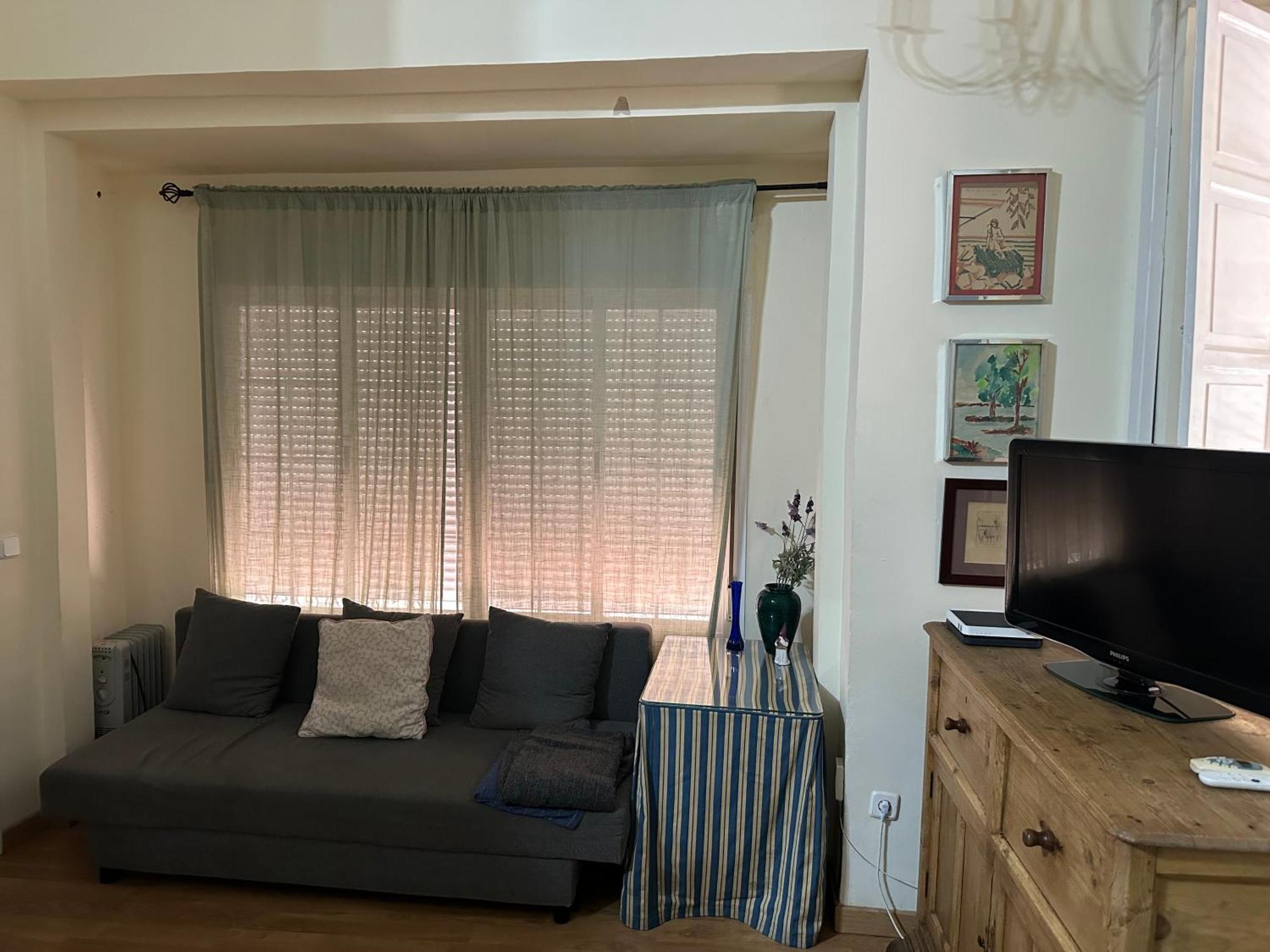 Apartamento C Buen Viaje 5 塞维利亚 外观 照片