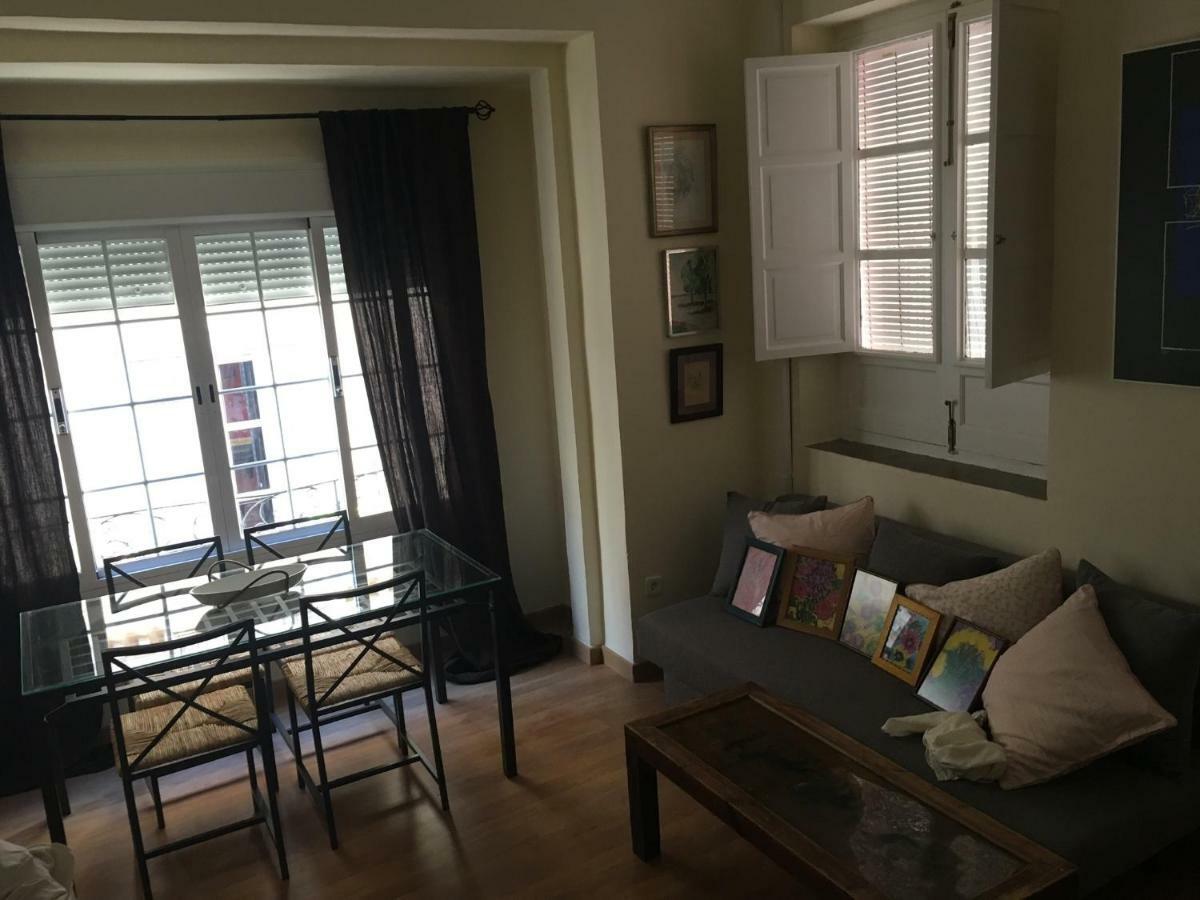 Apartamento C Buen Viaje 5 塞维利亚 外观 照片