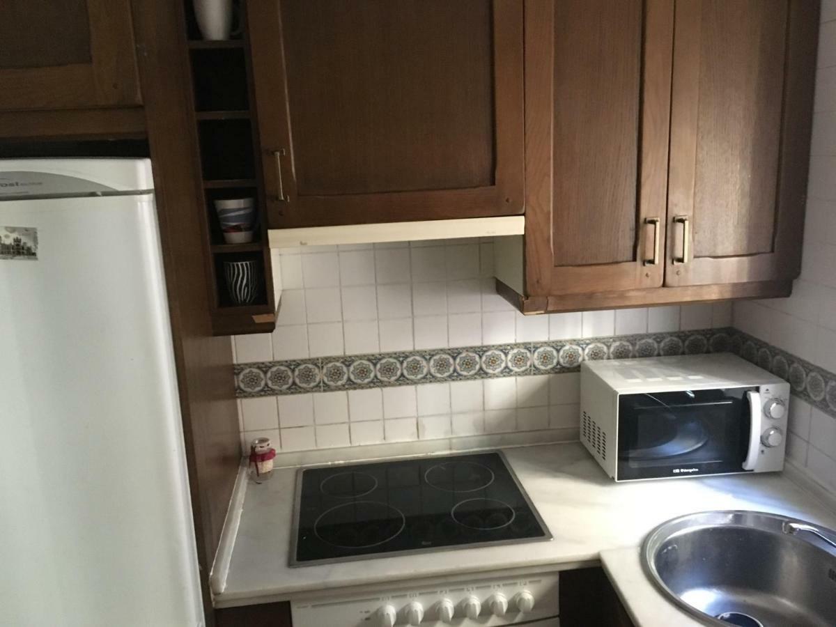 Apartamento C Buen Viaje 5 塞维利亚 外观 照片