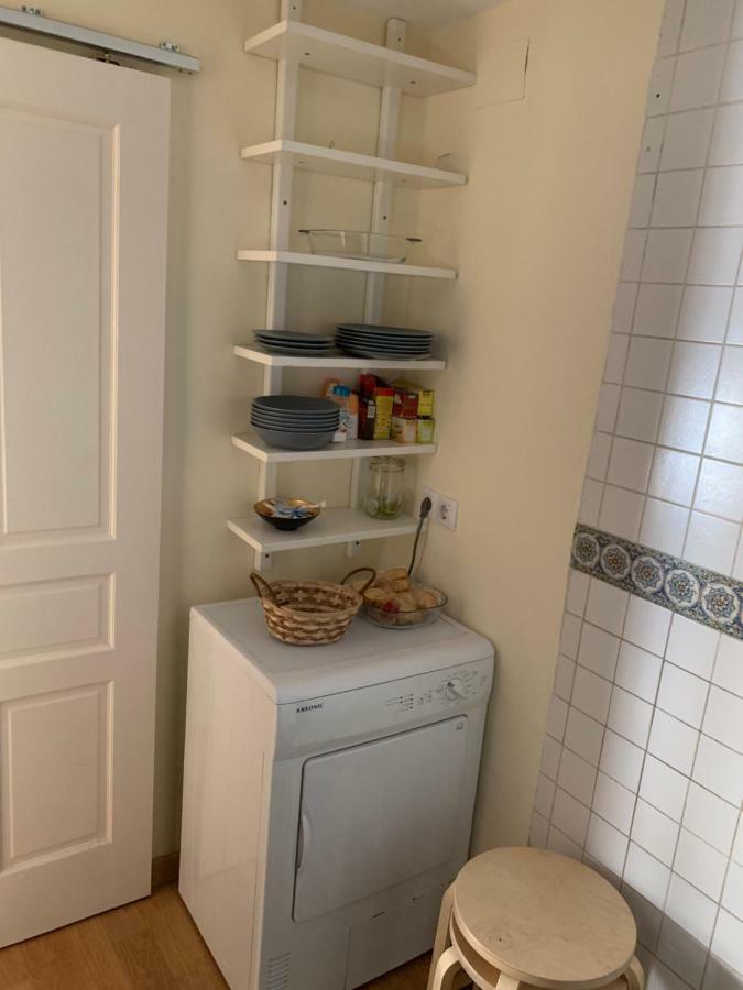 Apartamento C Buen Viaje 5 塞维利亚 外观 照片