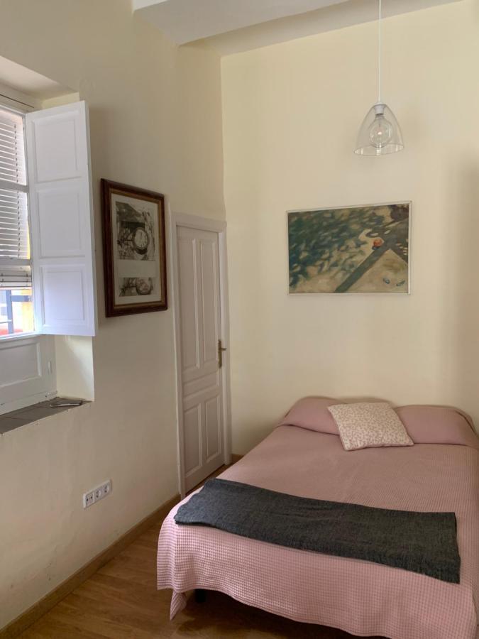 Apartamento C Buen Viaje 5 塞维利亚 外观 照片